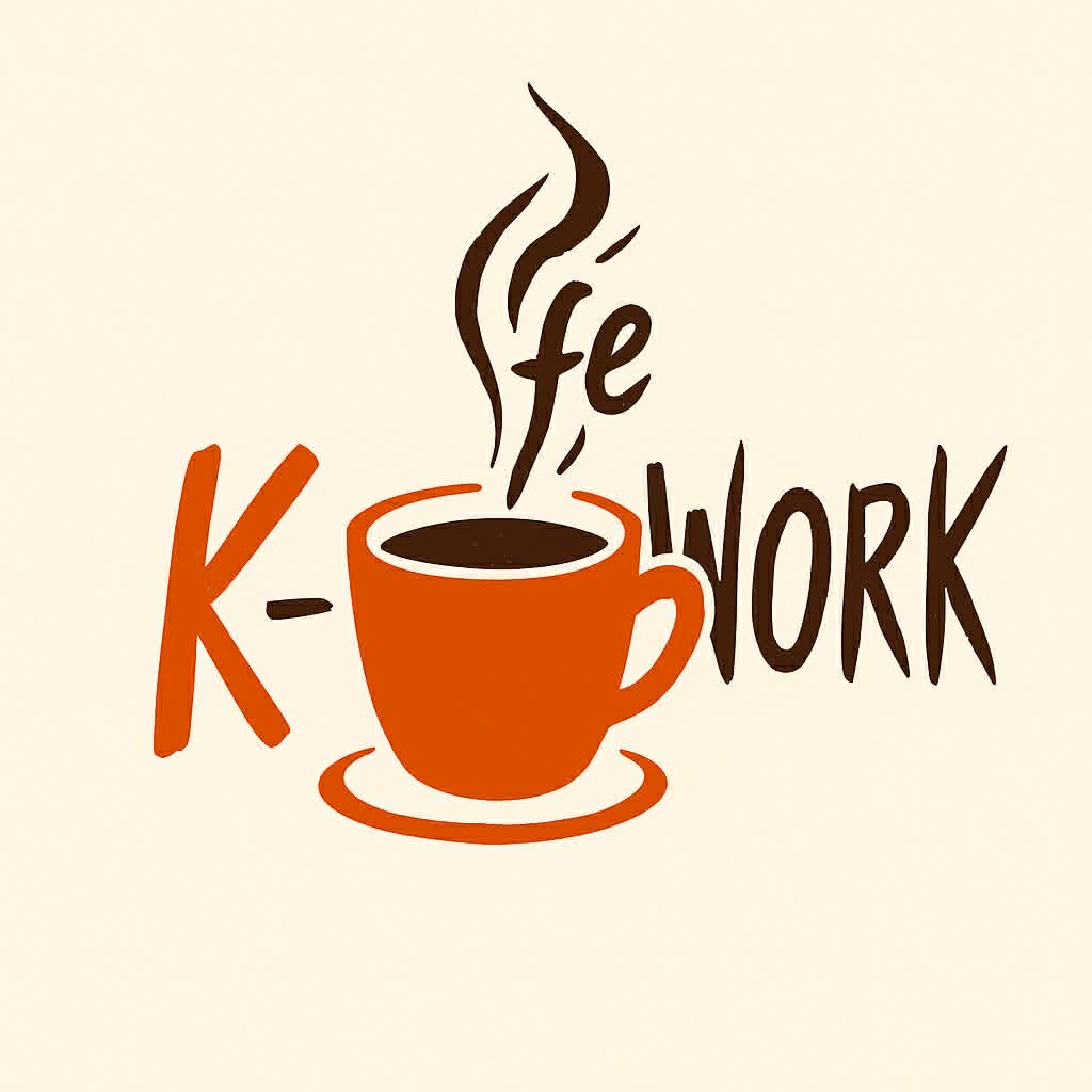Logo K-fé Work