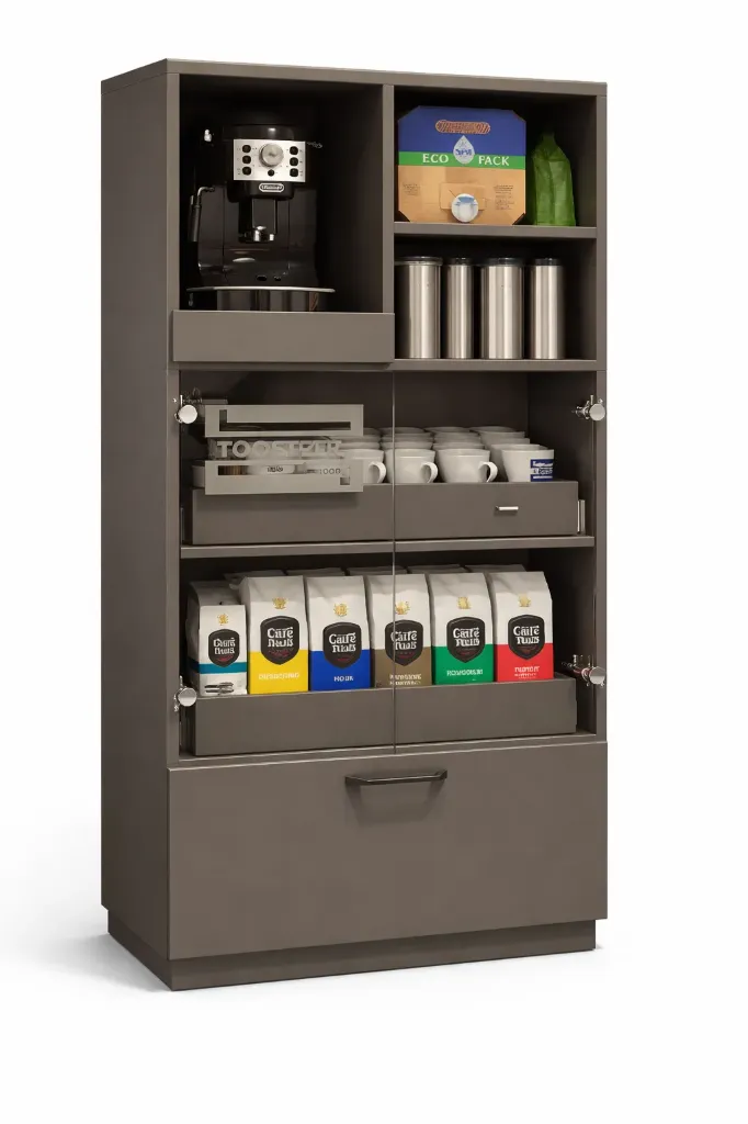 Armoire Café Premium