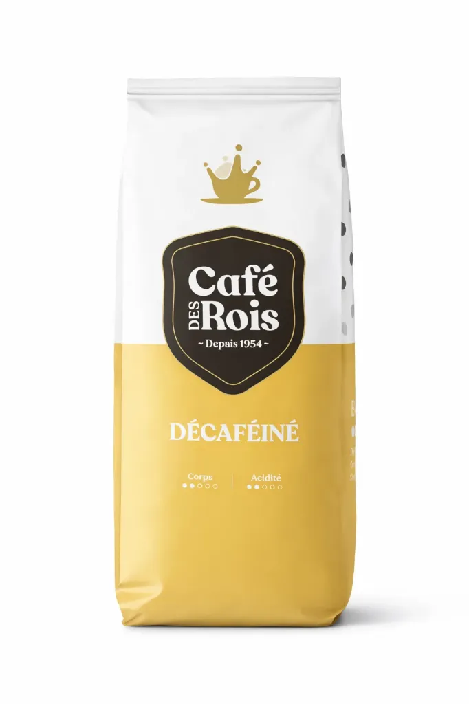 Café des Rois - Décaféiné - 250g