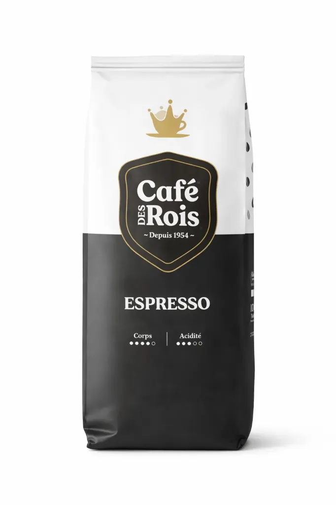 Café des Rois - Intense - 250g