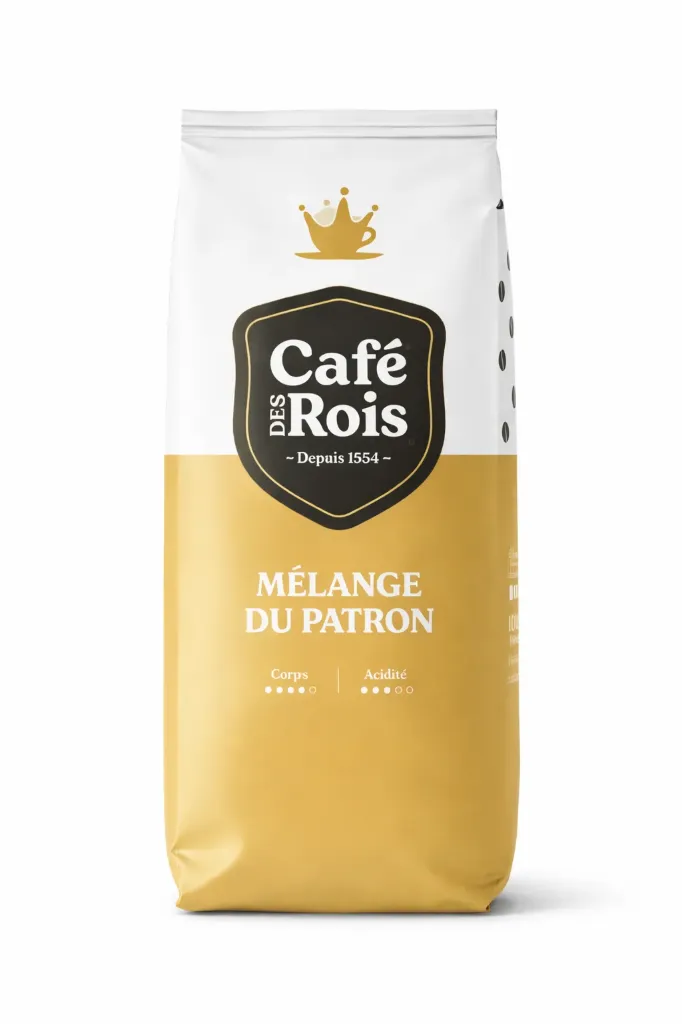 Cafe des Rois - Classique - 250g